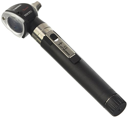Gima - 31525 Otoscopio F.O. Sigma 2,5 V, xenón/halógeno