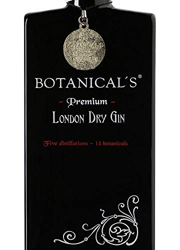 Gin The Botanical's - Ginebra - Botella 70 cl