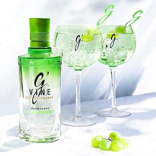 Ginebra G’Vine Floraison 700 ml