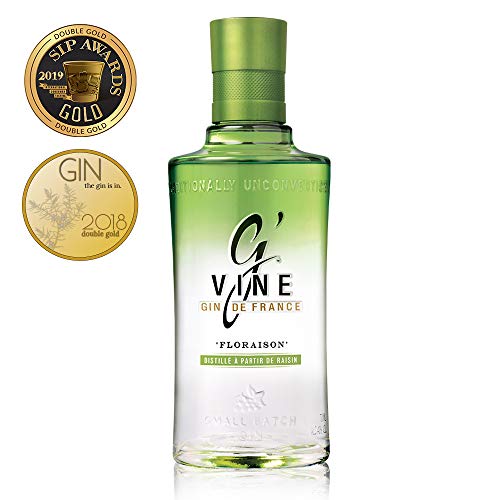 Ginebra G’Vine Floraison 700 ml