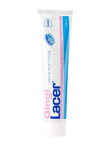Gingi Lacer - Pasta Dental - 125 Ml
