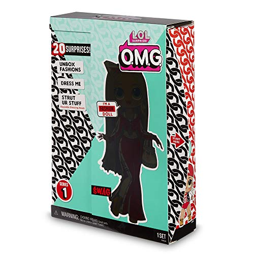Giochi Preziosi L.O.L Surprise - OMG Muñecas Fashion (Giochi Preziosi LLU95000) , color/modelo surtido