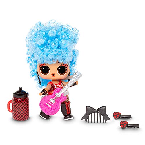 Giochi Preziosi L.O.L Surprise Remix Doll + Pilas alcalinas AAA de 1,5 voltios, Gama Performance, Paquete de 36 (el Aspecto Puede Variar)