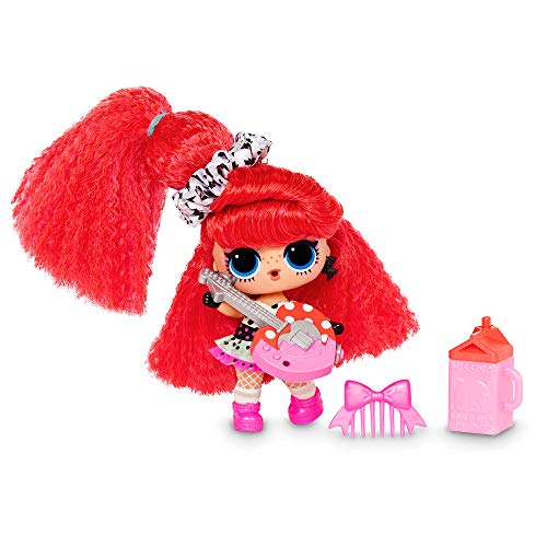 Giochi Preziosi L.O.L Surprise Remix Doll + Pilas alcalinas AAA de 1,5 voltios, Gama Performance, Paquete de 36 (el Aspecto Puede Variar)