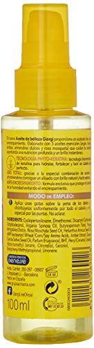 Giorgi Aceite de Belleza Capilar - 100 ml