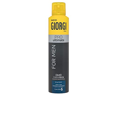 Giorgi Proultimate Men Spray Fijador 250 Ml - 250 ml.
