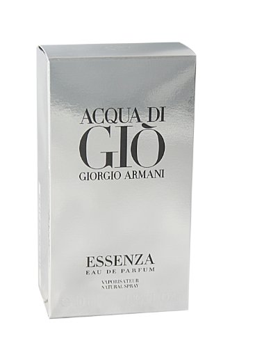 Giorgio Armani Acqua Di Gio Homme Essenza Agua de Perfume Vaporizador - 75 ml