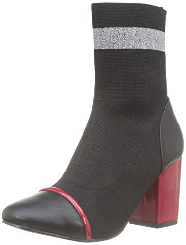 Gioseppo 46423, Botines para Mujer, Negro, 35 EU