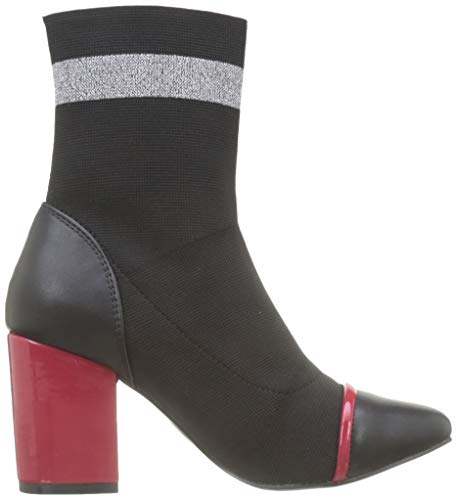 Gioseppo 46423, Botines para Mujer, Negro, 35 EU