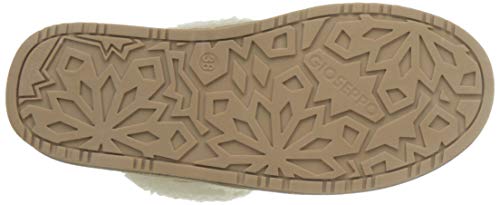 Gioseppo 46486 - Botas Slouch para Mujer, Marrón Camel, 41 EU