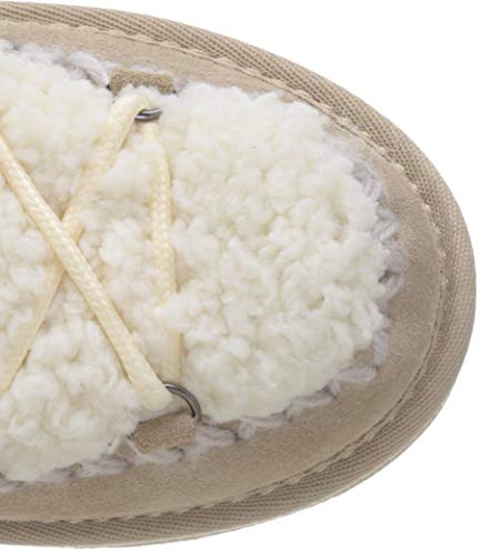 Gioseppo 46486 - Botas Slouch para Mujer, Marrón Camel, 41 EU