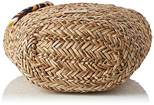 Gioseppo 49027, Shopper para Mujer, Beige (Natural), 14.5x31x42 cm (W x H x L)