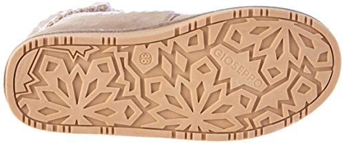 Gioseppo 56683, Botas de Nieve para Mujer, Beige (Arena Arena), 36 EU