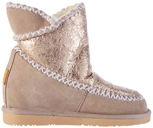 Gioseppo 56683, Botas de Nieve para Mujer, Beige (Arena Arena), 36 EU