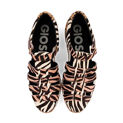 Gioseppo CATO, Zapatillas para Mujer, Multicolor, 39 EU