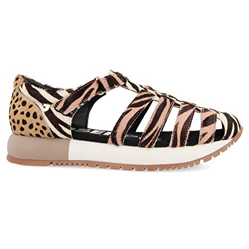 Gioseppo CATO, Zapatillas para Mujer, Multicolor, 39 EU