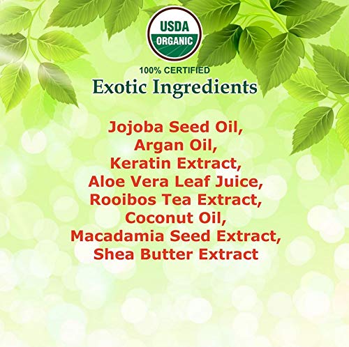 GIOVANNI - 2chic Brazilian Keratin & Argan Oil Ultra-Sleek Conditioner - 8.5 fl. oz. (250 ml)