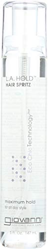 Giovanni Cosmetics, Inc. Giovanni Cosmetics LA Hold Styling Spritz 5 oz Giovanni Cosmetics LA Hold Styling Spritz 5 oz
