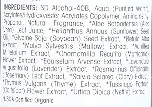 GIOVANNI - L. A. Hold Hair Spritz - 2 fl. oz. (60 ml)