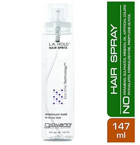 Giovanni L.A Hold Hair Spritz – 147 ml