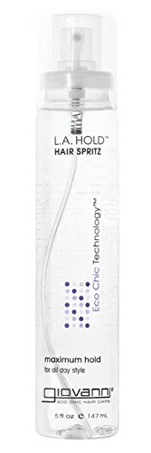 GIOVANNI - L.A. Hold Hair Spritz - 5.1 fl. oz. (150 mL)