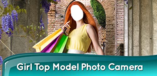 Girl Top Model Photo Camera