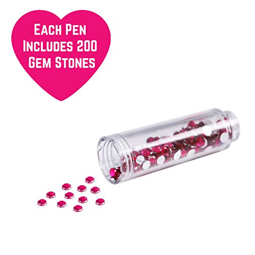 GirlZone Regalos para Niñas, Pintauñas Niñas - Diseña Tus Uñas - Set Maquillaje Niña: Decora Tus Uñas - Set Manicura Niñas 6 7 8 9 10 11 12 años - Manicura Juguete