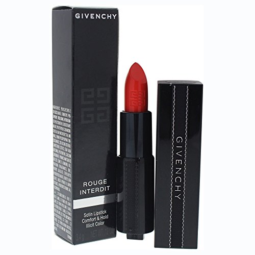 Givenchy - Barra de labios rouge interdit