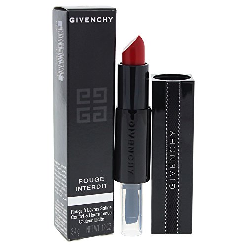Givenchy - Barra de labios rouge interdit