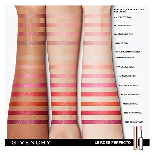 Givenchy Givenchy le Rouge Rose Perfecto Nº101-1 unidad