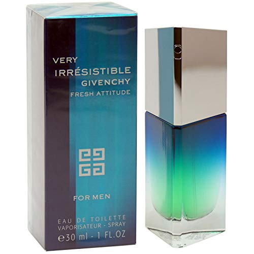 Givenchy Very Irresistible Fresh Attitude Eau de Toilette 30ml Vaporizador
