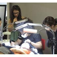 GLAMCOR Elite X - HD Lámpara de luz diurna con cabezales dobles flexibles y 5 niveles de luz, superventas internacionales, 50,000 horas de trabajo