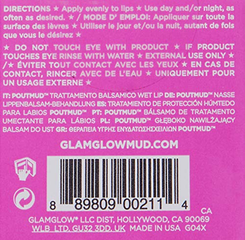 Glamglow, Bálsamo labial - 15 gr.