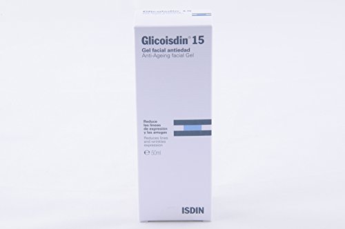 GlicoISDIN Gel Facial Antiedad 15% 50 ml