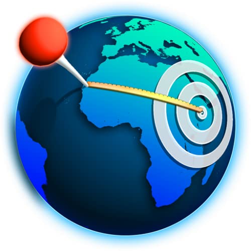 Globe Master juego geográfico