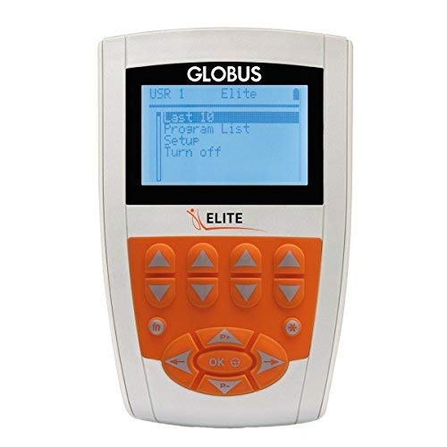 Globus Elite - Electroestimulador portátil