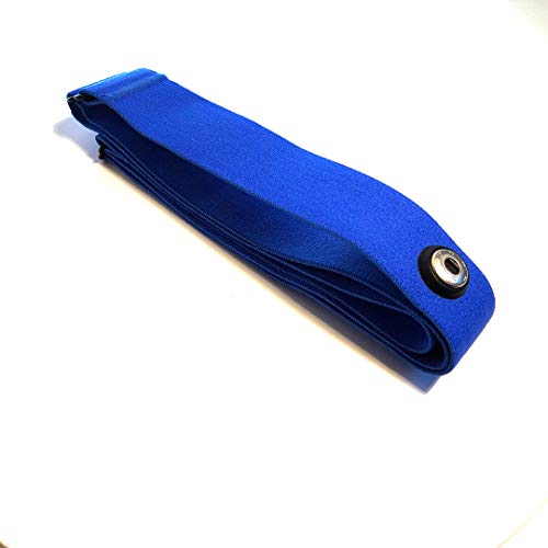 GO-SHOPPING24 de Strap Azul para Polar H1, H2, H3, H6, H7, H10 en Tallas M – XXL