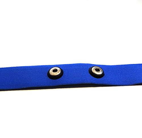 GO-SHOPPING24 de Strap Azul para Polar H1, H2, H3, H6, H7, H10 en Tallas M – XXL