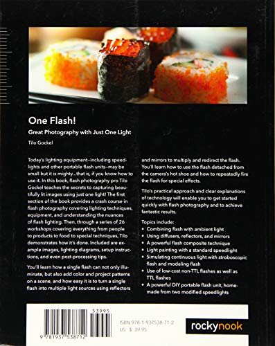 Gockel, T: One Flash!