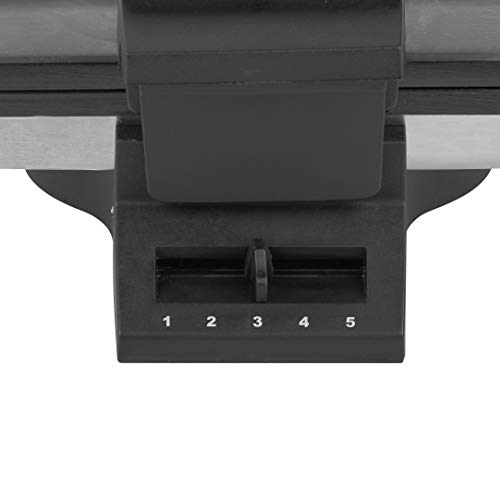 Gofrera eléctrica Tristar WF-2141 – Dos gofres a la vez – Tamaño compacto