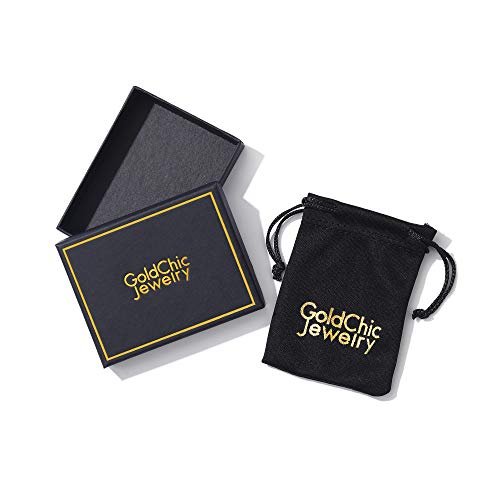 GoldChic Jewelry Blanca Triple-Capa Pulsera de Correa Piel ecológica, Acero Inoxidable Color Plateado, Joyería para Hombre y Mujer, Gratis Caja de Regalo