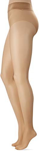 Goldenlady My Secret 15 3p Medias, 15 DEN, Transparente (Melon 001a), X-Large (Talla del fabricante: 5 – XL) (Pack de 3) para Mujer