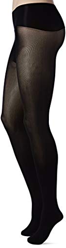 Goldenlady Reduxcell 100 2p Medias, 100 DEN, Negro (Negro 099a), Large (Talla del fabricante: 4 – L) (Pack de 2) para Mujer