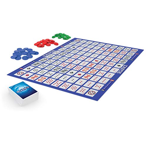 Goliath - Sequence, el Juego de Estrategia más Divertido, Multicolor (75000)