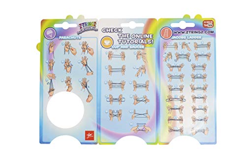 Goliath-Ztringz El Cordón Arcoíris, Color Original, única 332117.048