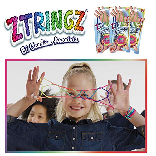 Goliath-Ztringz El Cordón Arcoíris, Color Original, única 332117.048