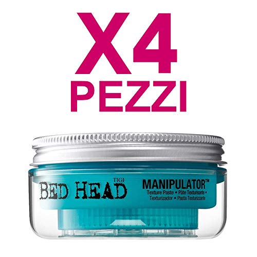 Gomina Bed Head Manipulator de Tigi, 4 x 57 mL