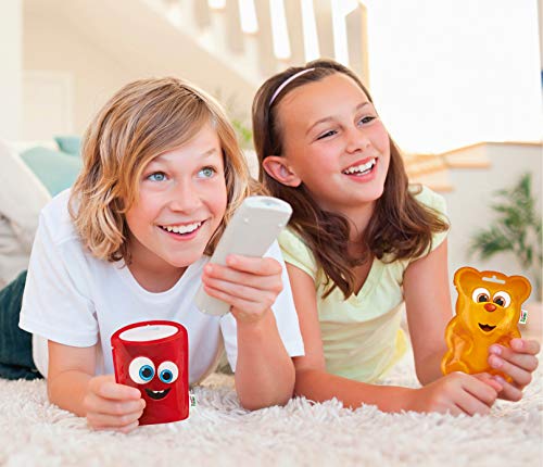 Gommy´s Factory, Golosina (Happy box) - 10 de 90 gr. (Total 900 gr.)