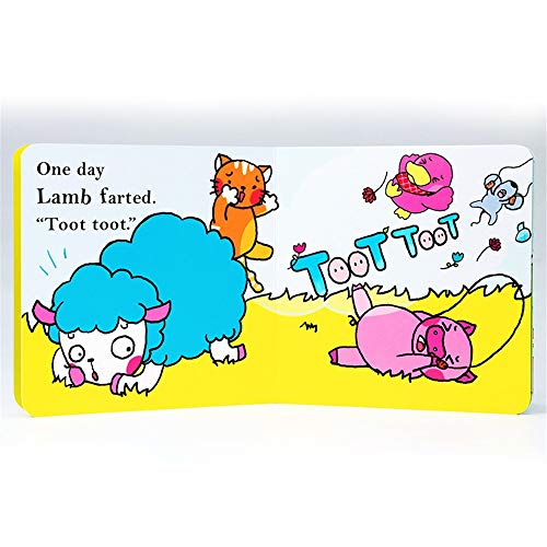 GonFan Los Libros para niños Inglés Completo 30 Inglés Libros de imágenes 0-6 años Los niños Cero Inglés básico de la Ilustración (Color : Multi-Colored, Size : 31.4x15.7x15.5cm)
