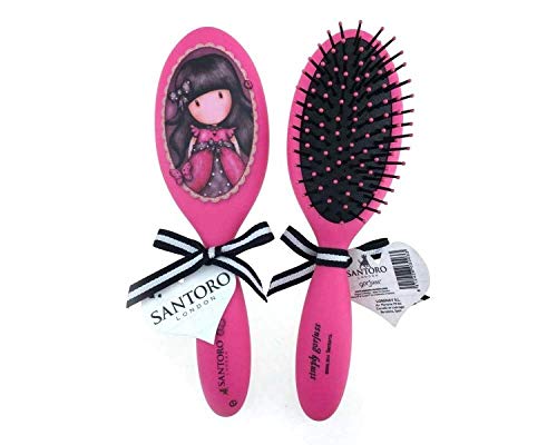 Gorjuss Ladybird - Cepillo para el pelo